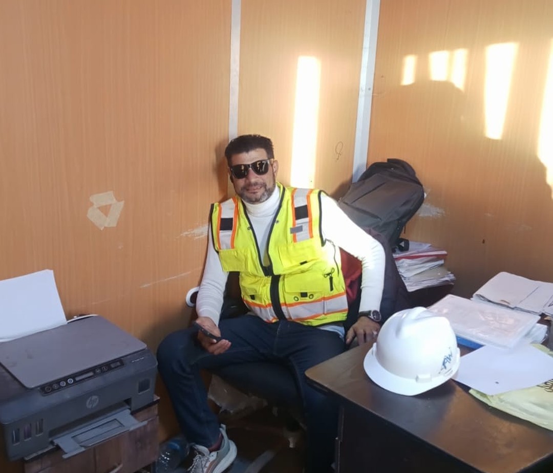 المهندس سيد مشرف