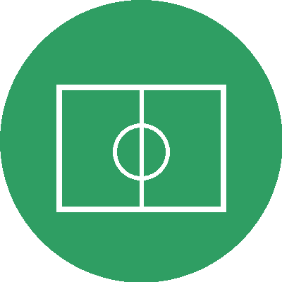 ملاعب رياضية